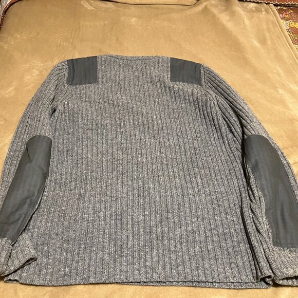 L.L. Bean Women's Commando Crewneck Sweater, Medium - Picture 2 of 10